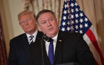 Soleimani. Mike Pompeo confessa: ucciso per nulla