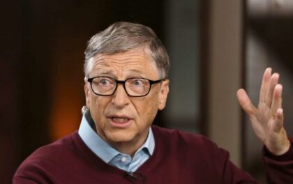 I vaccini di Bill Gates e la propaganda anti-Pechino