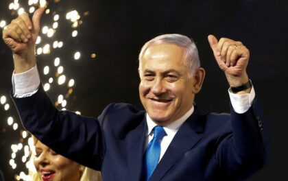 Israele: la vittoria di Netanyahu si arena