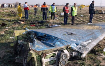 L'Iran ammette l'abbattimento dell'aereo civile. Un tragico errore