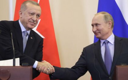 Siria: Putin e Trump fermano Erdogan