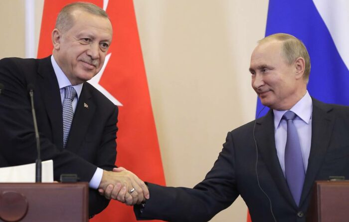 Siria: Putin e Trump fermano Erdogan