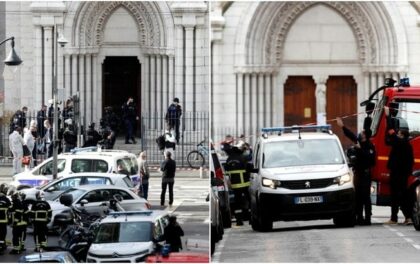 Nizza: l'eccidio di Notre Dame de l'Assomption