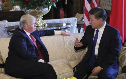 Xi Jinping va in Corea del Nord, poi il summit con Trump