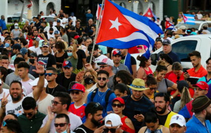 Cuba: il regime-change, per ora fallito, dell'11 luglio