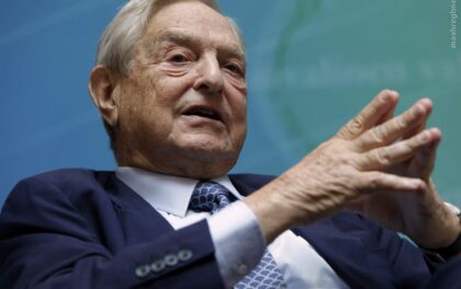 Soros versus Trump