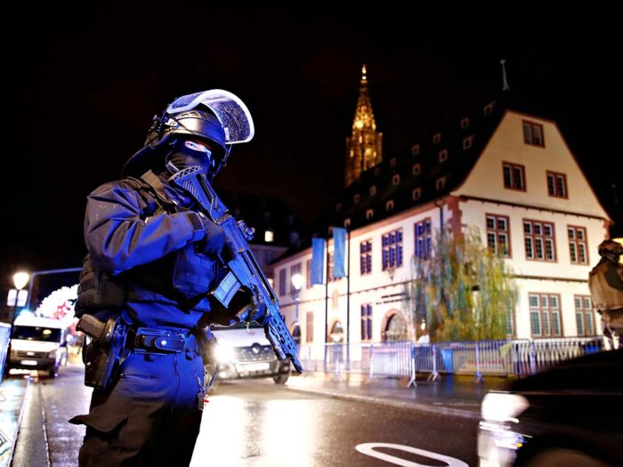 Strasburgo: Terrore senza rivendicazione