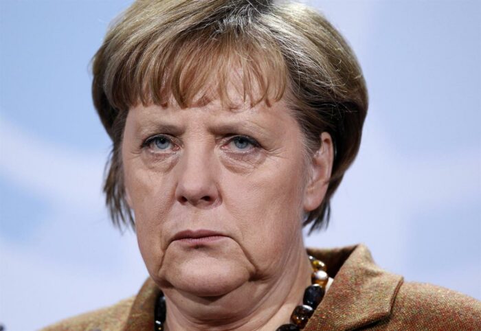 La Merkel e la fine dell'Unione europea