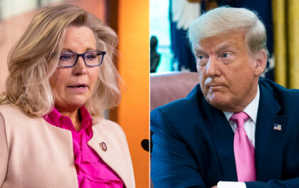 Trump fa decadere Liz Cheney dalla carica. Vince il mondo