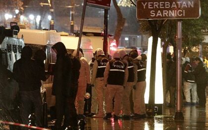 La Turchia strumentalizza l'attentato a Istanbul