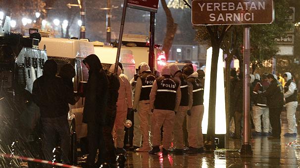 La Turchia strumentalizza l'attentato a Istanbul