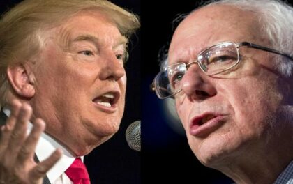 Trump, Sanders e l'antipolitica