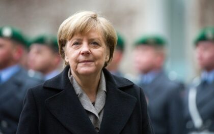 L'attacco alla Merkel e l'Europa