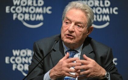 Soros scommette contro la Cina (e il mondo)