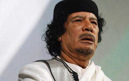 Canal plus riapre il caso Ustica (e Gheddafi)