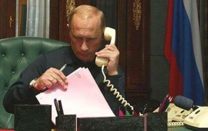 Obama, Putin e la telefonata bombardata