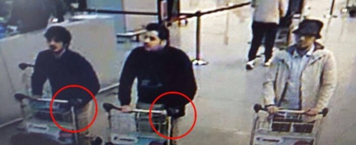 Bruxelles e gli infiltrati dell'Isis nell'aeroporto