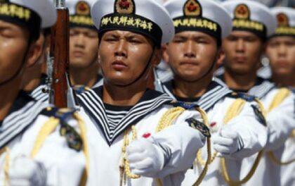 La Cina crea la prima base militare all'estero