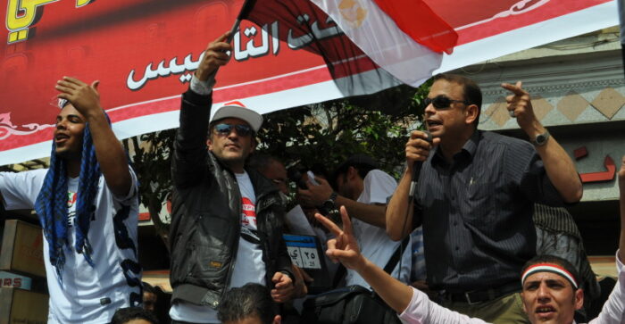 Al Sisi e le prime turbolenze d'Egitto