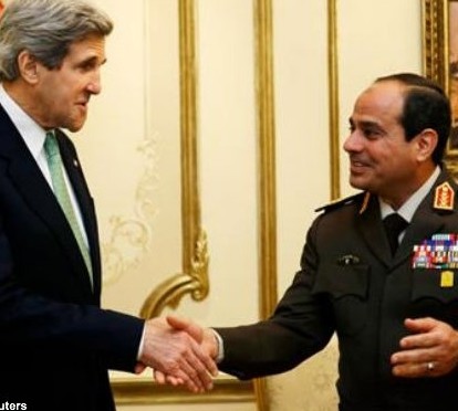 L'Egitto e il fronte anti-Teheran