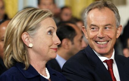 La guerra in Iraq e Tony Blair