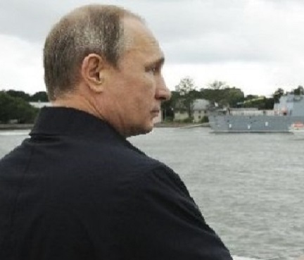 Putin rimuove gli alti ufficiali dalla flotta del Baltico