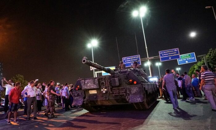 Turchia: il golpe non era finto