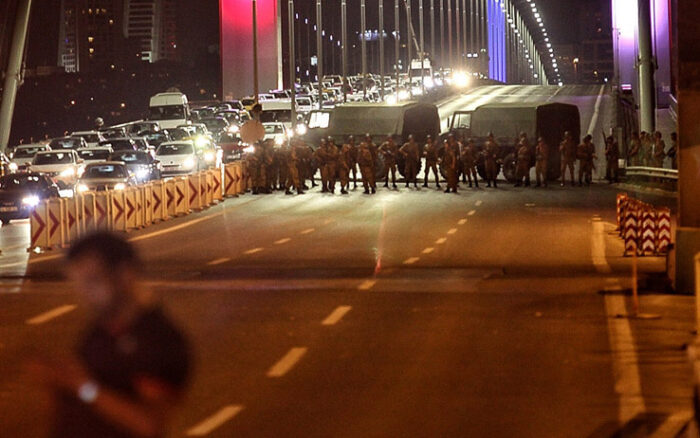 Anadolu: la Cia ha aiutato i golpisti turchi
