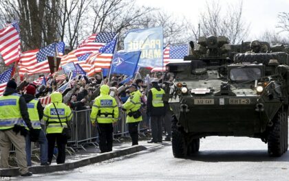 La Nato vista da Romano