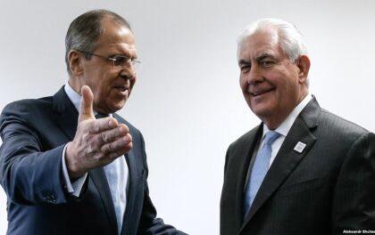 Il viaggio di Tillerson e il niet all'unilateralismo americano