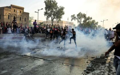 In Iraq soffia il vento del regime-change