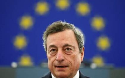 Draghi o dell'improduttivo