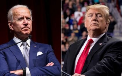 Emergenza coronavirus: Trump e Biden pronti a parlarsi