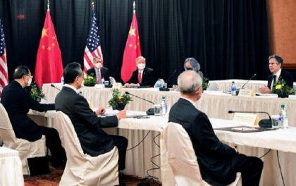 Il vertice Usa-Cina e la visita di Lavrov a Pechino