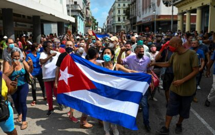 Le proteste a Cuba e i primi effetti collaterali