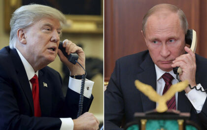 Coronavirus e petrolio: Trump chiama Putin