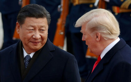 Trump e Xi Jinping: collaboriamo contro il coronavirus