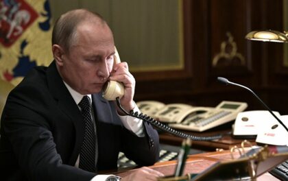 Putin invia aiuti all'Italia