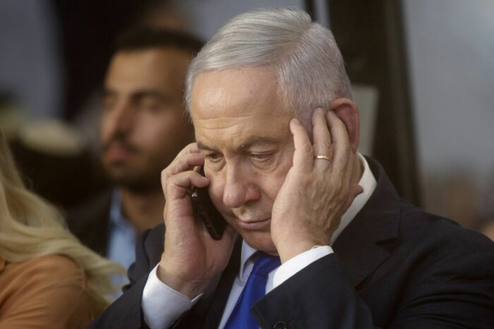 Netanyahu perde, ma spera ancora di ribaltare