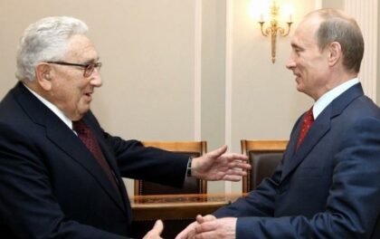 Kissinger, Putin non è "il super cattivo globale"