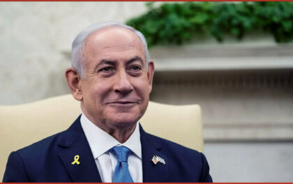 La guerra mondiale di Netanyahu