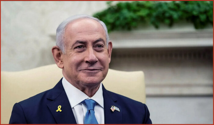 La guerra mondiale di Netanyahu