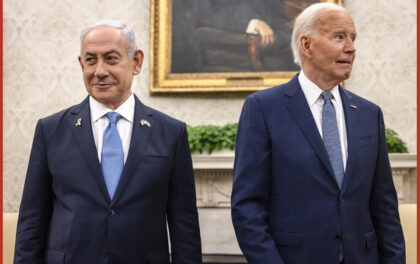 Netanyahu, Biden e il senso della Russia per l'Iran