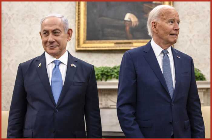 Netanyahu, Biden e il senso della Russia per l'Iran