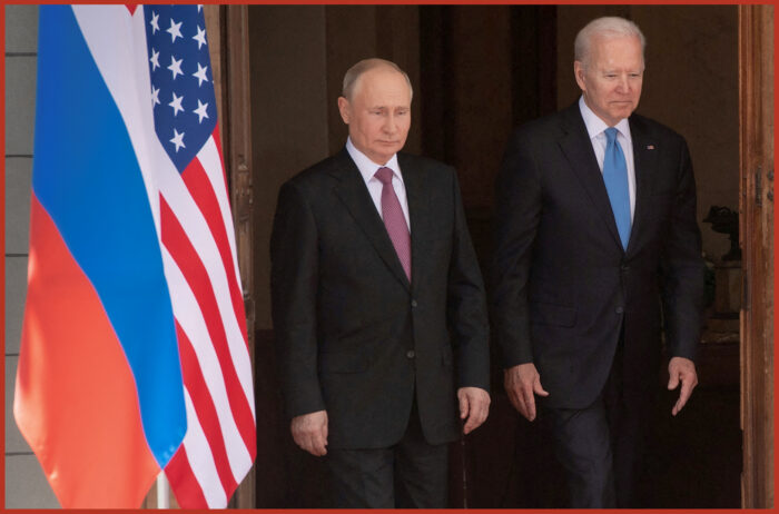 Biden accenna a un possibile incontro con Putin