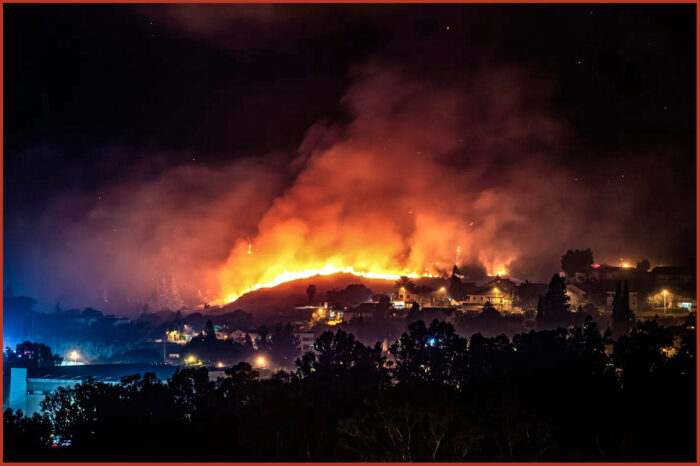 Biden vs Netanyahu e l'incendio che divora Israele