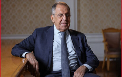 Lavrov intervista a Newsweek