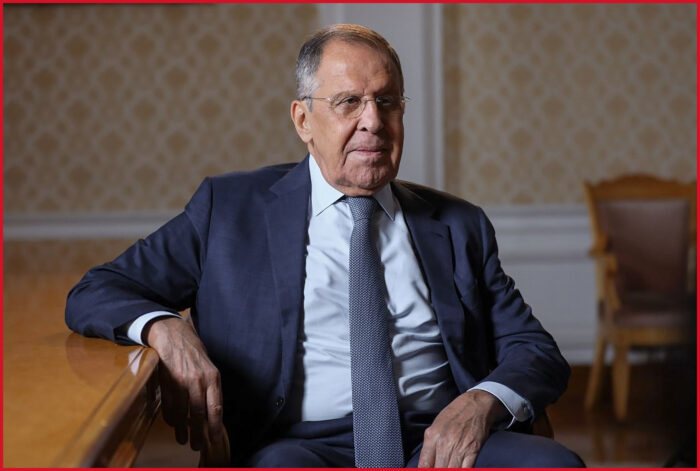 Lavrov intervista a Newsweek