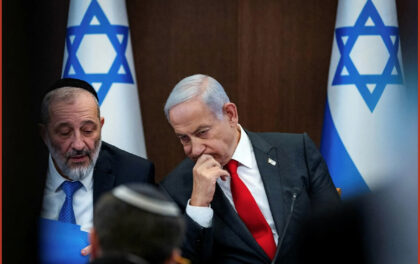 Israele: due partiti ultra-ortodossi sostengono il piano Biden