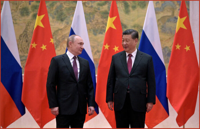 Putin, Xi e la diplomazia del dragone